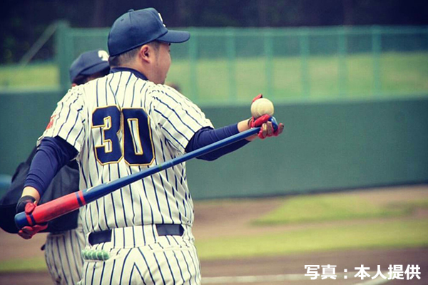 野球が教えてくれたこと 008 浅野 修平 ボールパーク秋田 Ballpark Akita