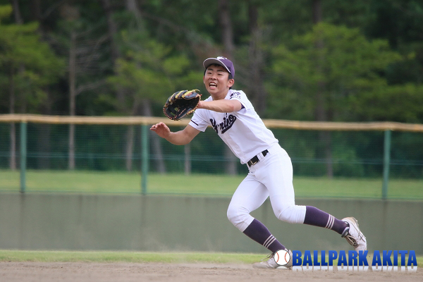 全国高校野球OB連合会 秋田支部交流大会｜ボールパーク秋田 